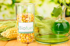 Garlands biofuel availability
