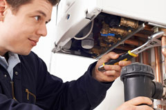 only use certified Garlands heating engineers for repair work
